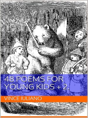cover image of 48 Poems for Young Kids + 2.
